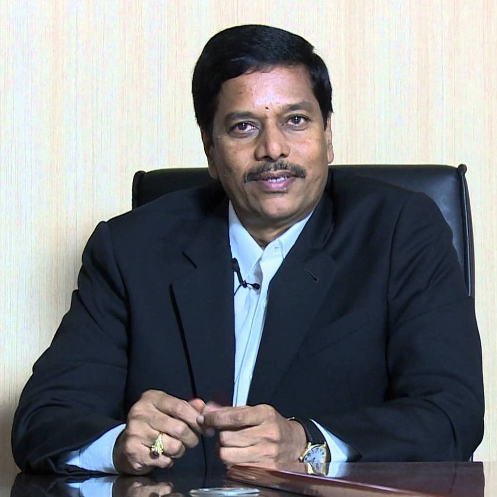 Dr. B. Parthasaradhi Reddy - Lead India Foundation